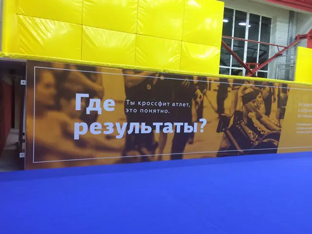 Печать на ламинированном баннере Frontlit